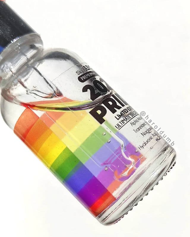 SkinABCs Ultimate Brightening Serum review photo by haroldumb