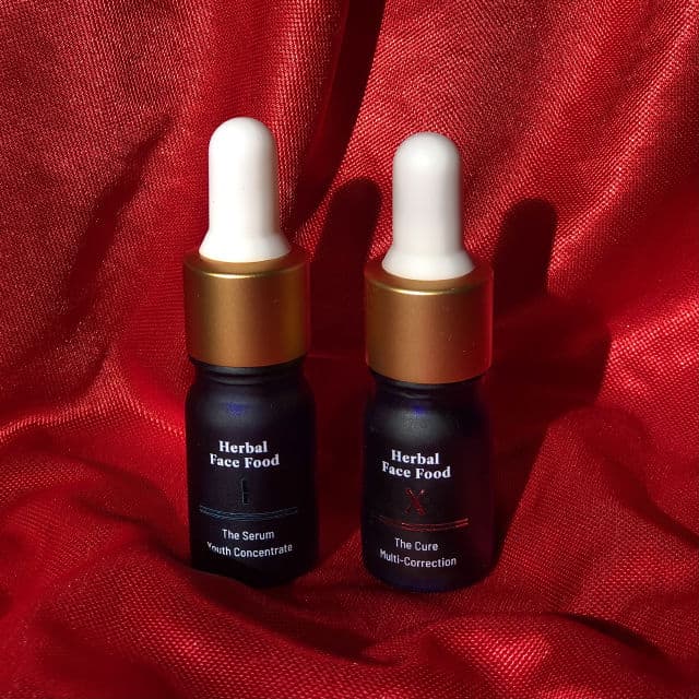 Herbal Face Food The Cure X review photo by hedrix