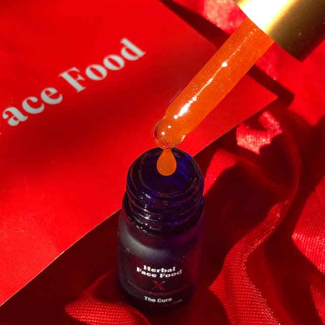 Herbal Face Food The Cure X review photo by hedrix