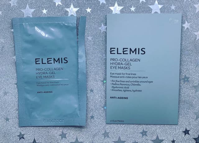 Elemis Pro-Collagen Hydra-Gel Eye Masks review photo by hellobeauty