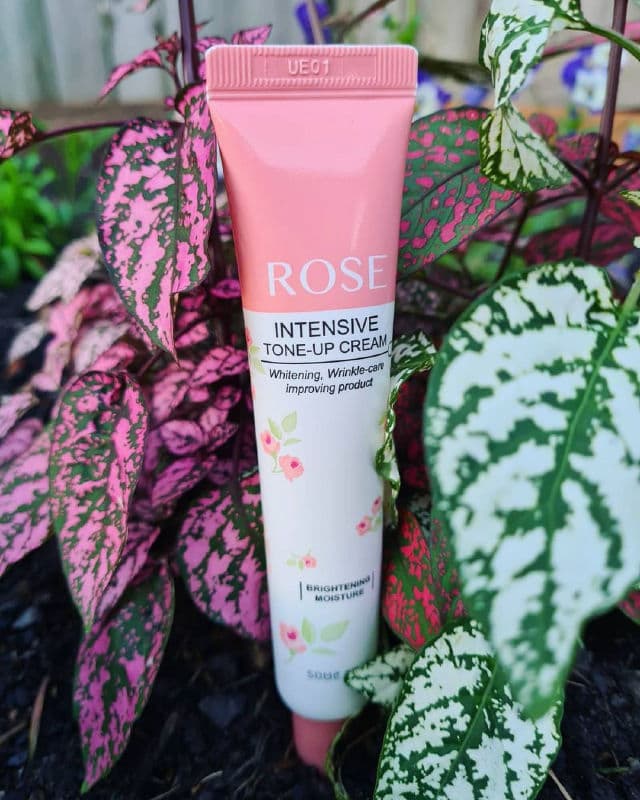 Some By Mi Rose Intensive Tone Up Cream review photo by hellonight123