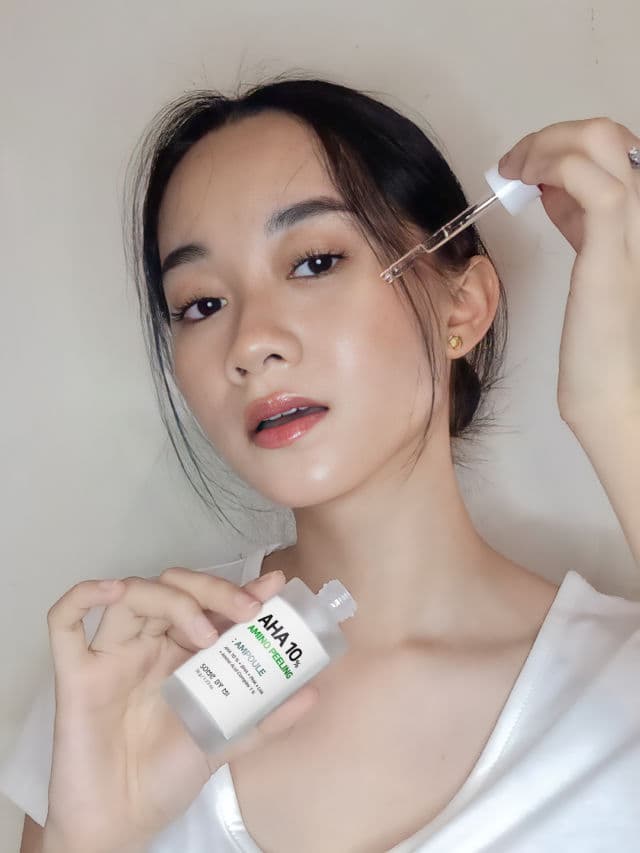 Some By Mi AHA 10% Amino Peeling Ampoule review photo by heyzette