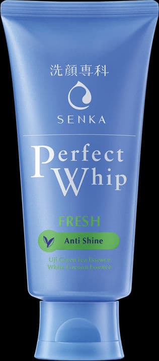Senka Perfect Whip Fresh Anti Shine review photo by hnmazz