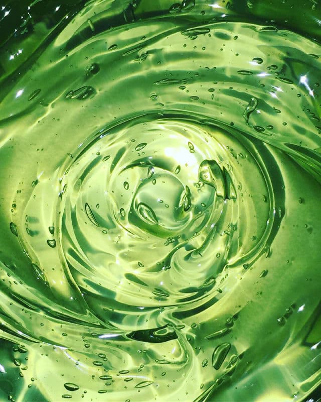 Betty's Nature Aloe Vera Gel 92% review photo by iJAYi