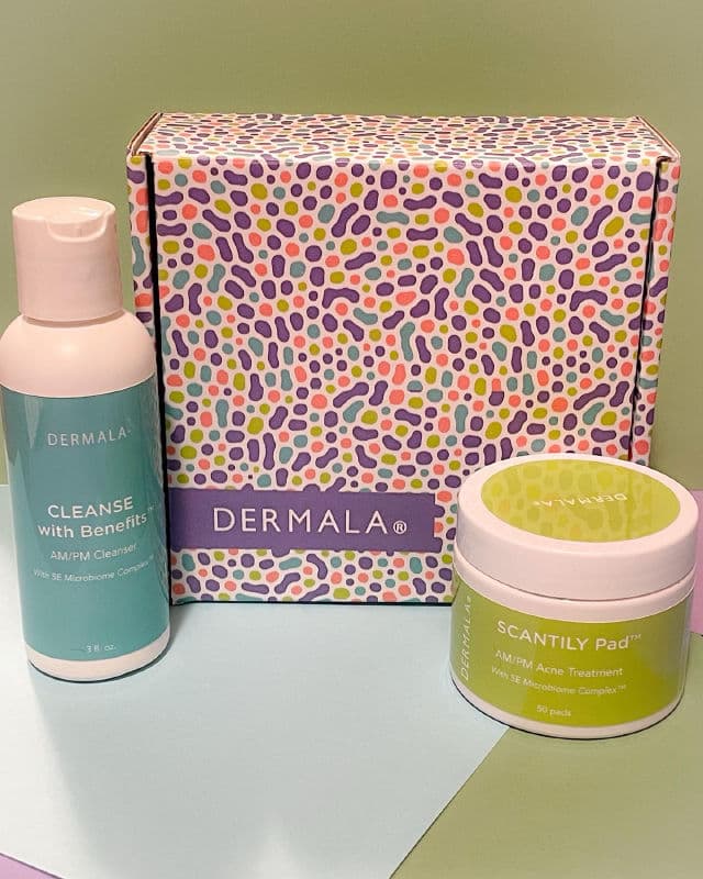 Dermala Scantily Pads review photo by ihearteverithing