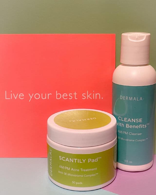 Dermala Scantily Pads review photo by ihearteverithing