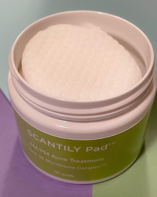 Dermala Scantily Pads review photo by ihearteverithing