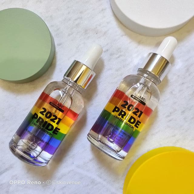 SkinABCs Ultimate Brightening Serum review photo by skinvenue