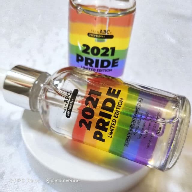 SkinABCs Ultimate Brightening Serum review photo by skinvenue