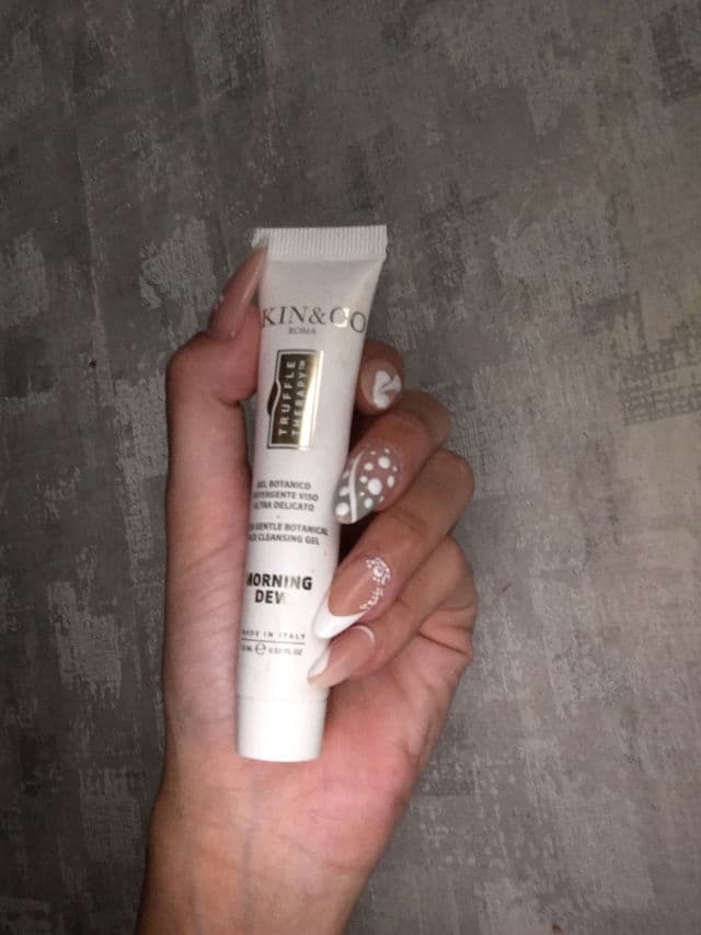 SKIN&CO Truffle Therapy Morning Dew review photo by imniikinails