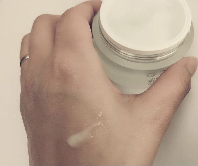 G2CELL Intensive Hydrating Line Sleeping Pack review photo by irisrubi