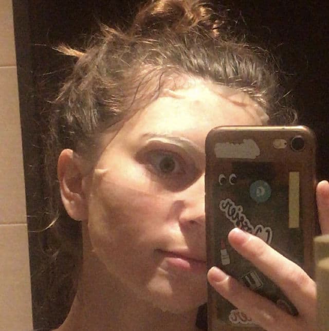 CELIMAX Skin Repair Bee Tox Therapy Mask review photo by itsmybeauty