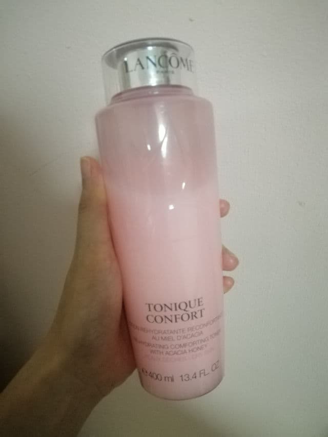 Lancome Tonique Confort Comforting Rehydrating Toner review photo by ivylau95