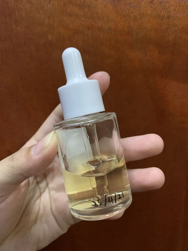 Florest Formula Saffron Blemish Care Serum review photo by izzaatiaqilah