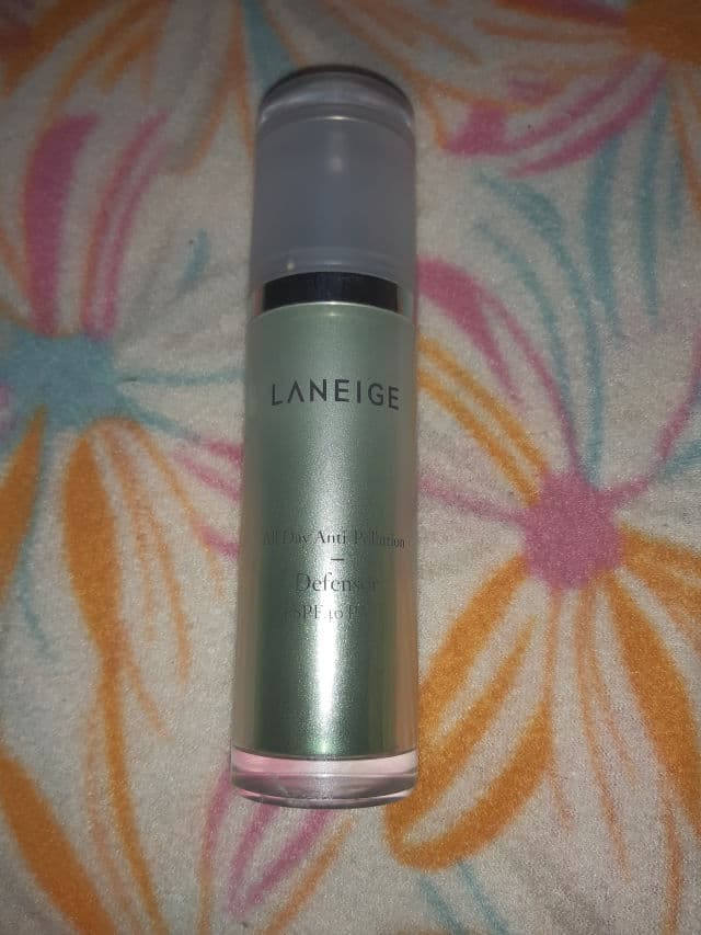 Laneige All day Anti Pollution Defensor review photo by jendeuki05