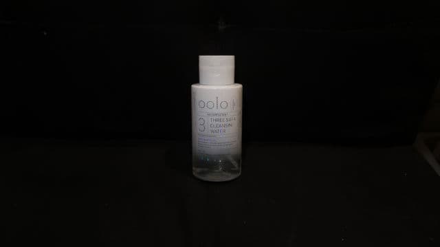 oolo 3 SUPA Cleansing Water review photo by jennykaiai