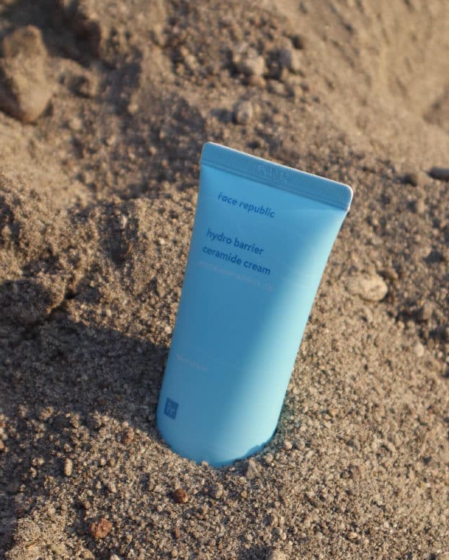 Face Republic Hydro Barrier Ceramide Cream review photo by jeycaarce