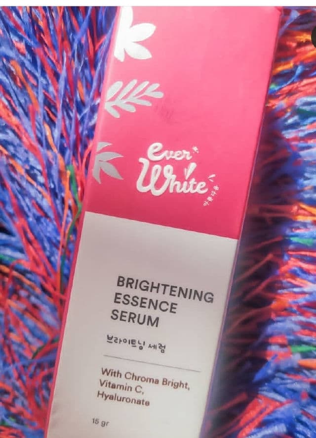 Everwhite Brightening Essence Serum review photo by jihanswaylim23