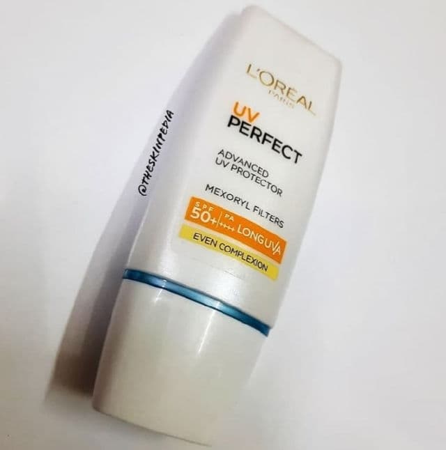 L'Oreal Paris UV Perfect Even Complexion SPF50+ PA++++ review photo by Afrin07