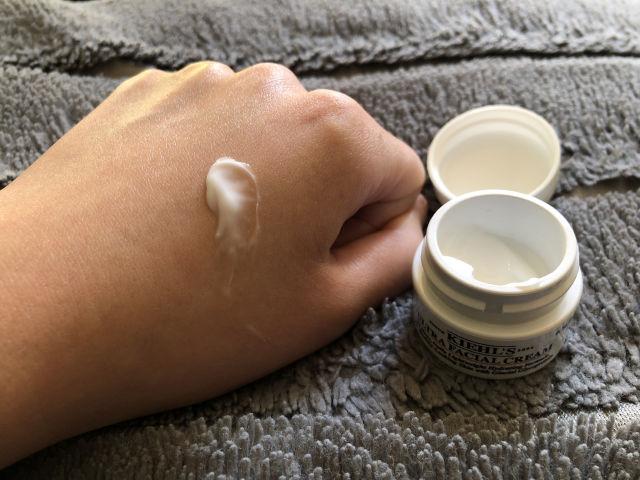 Ultra Facial Cream Intense Hydration product review