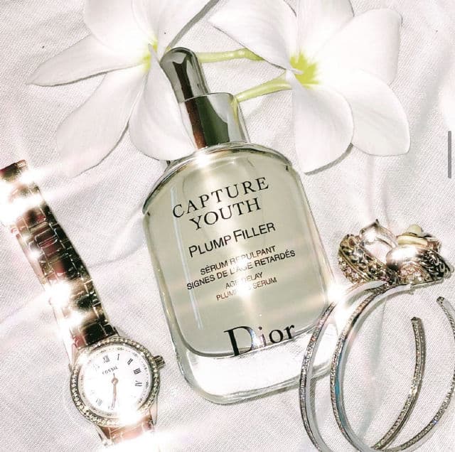 Dior Capture Youth Plump Filler Age-Delay Plumping Serum review photo by keerthi