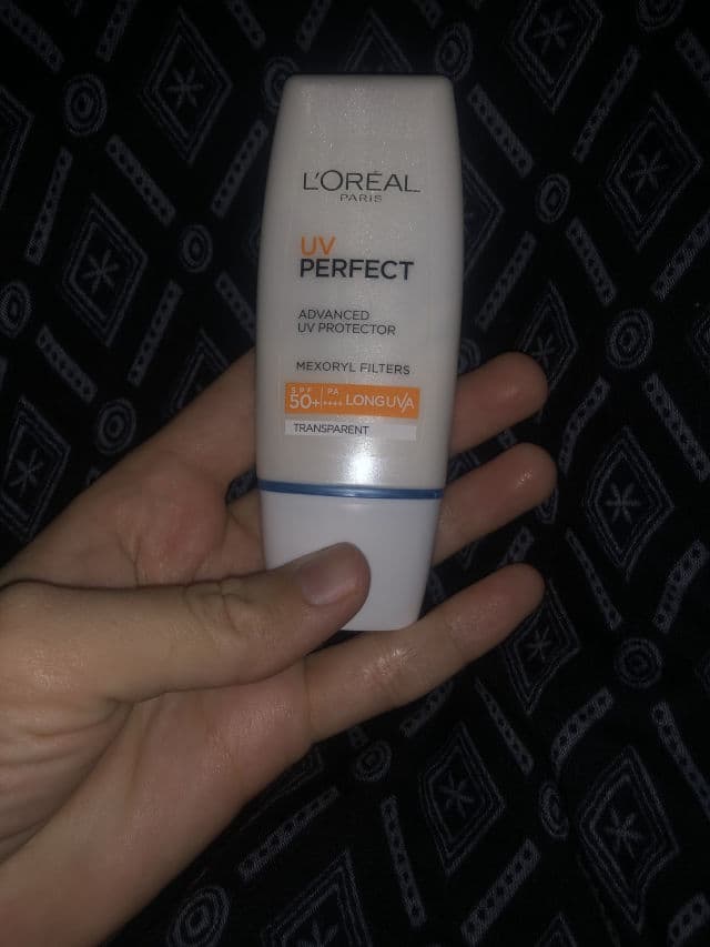 L'Oreal Paris UV Perfect Even Complexion SPF50+ PA++++ review photo by khan96