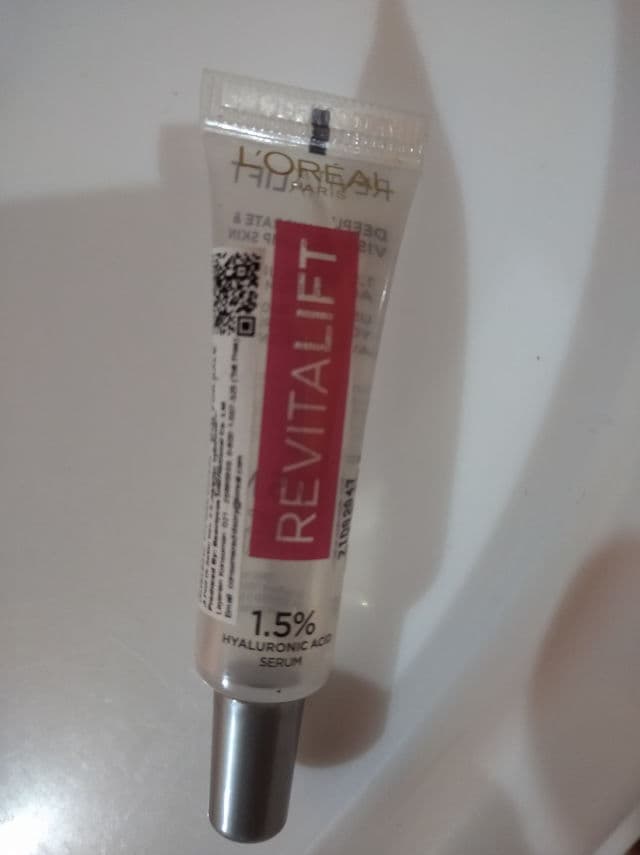 L'Oreal Paris Revitalift 10% Pure Vitamin C Serum review photo by kikiaprilia16