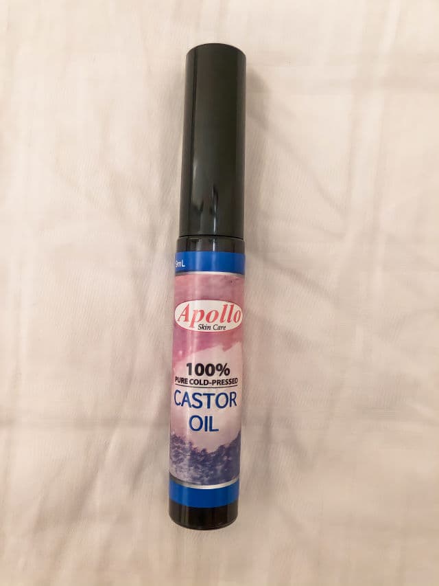 Apollo Castor Oil review photo by kiraninz