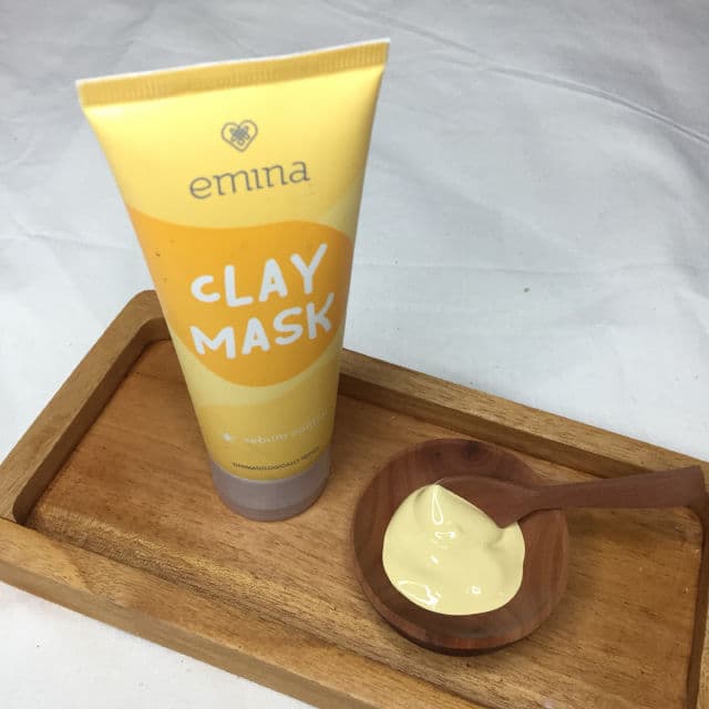 Emina Clay Mask Sebum Control review photo by kurniaashari