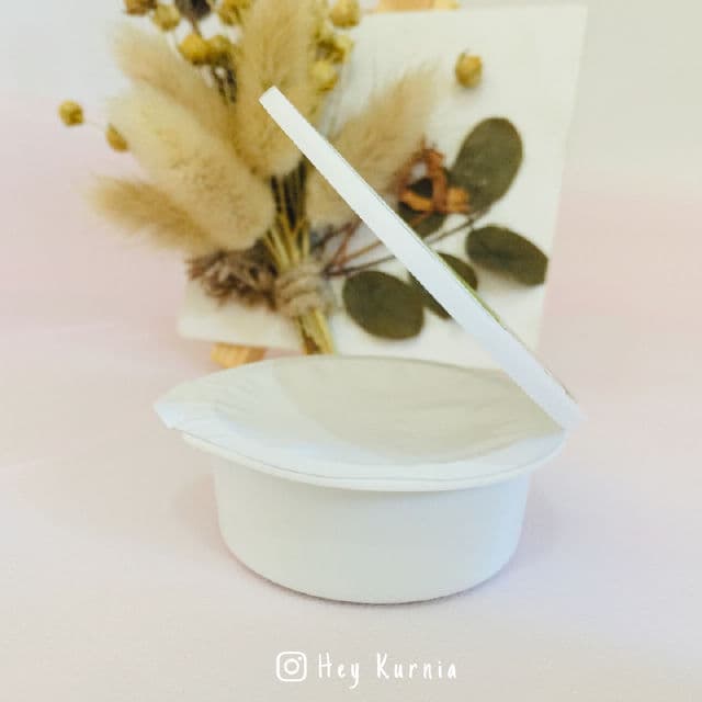 Wardah Alpine Apple Gel Capsule Mask review photo by kurniaashari