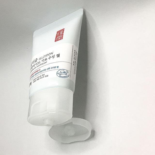 Ceramide Ato Soothing Gel product review