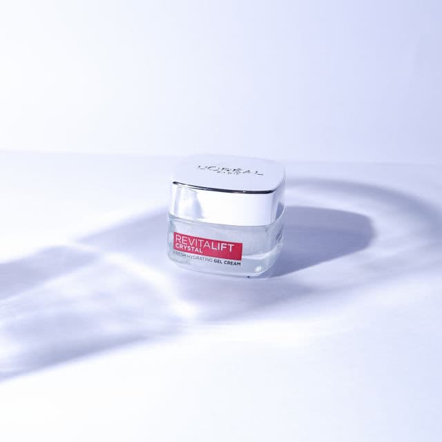 L'Oreal Paris Revitalift Crystal Fresh Hydrating Gel Cream review photo by larasatiam