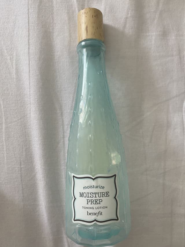Benefit Cosmetics Moisture Prep Toning Lotion review photo by larinka