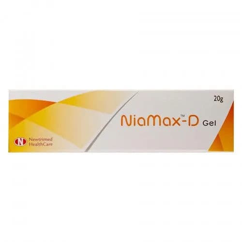 Newtrimed Niamax D Gel review photo by laya