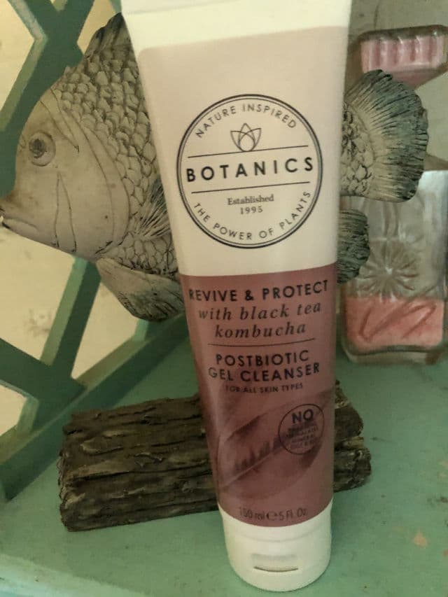Botanics Revive & Protect Postbiotic Cleanser review photo by leah27