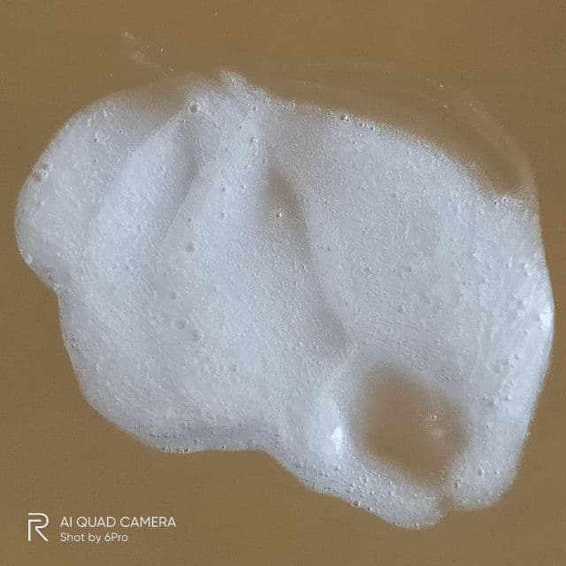 3wClinic Brown Rice Cleansing Foam review photo by leeian