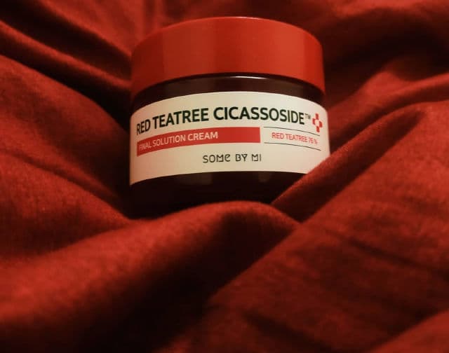 Some By Mi Red Tea Tree Cicassoside Final Solution Cream review photo by leviance