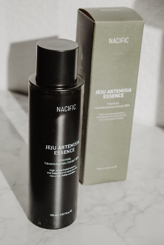 Nacific Jeju Artemisia Essence review photo by liliya
