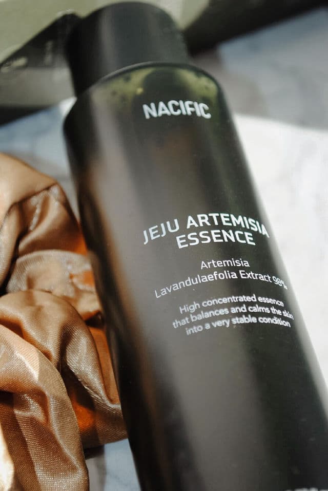 Nacific Jeju Artemisia Essence review photo by liliya