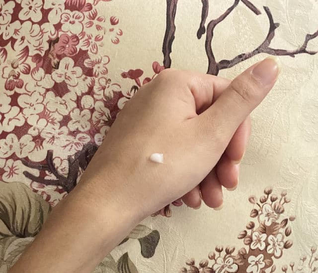 Nacific Fresh Herb Origin Eye Cream review photo by xoxlood21