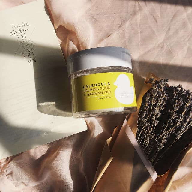 WellDerma Calendula Calming Soon Cleansing Pad review photo by LizhReview