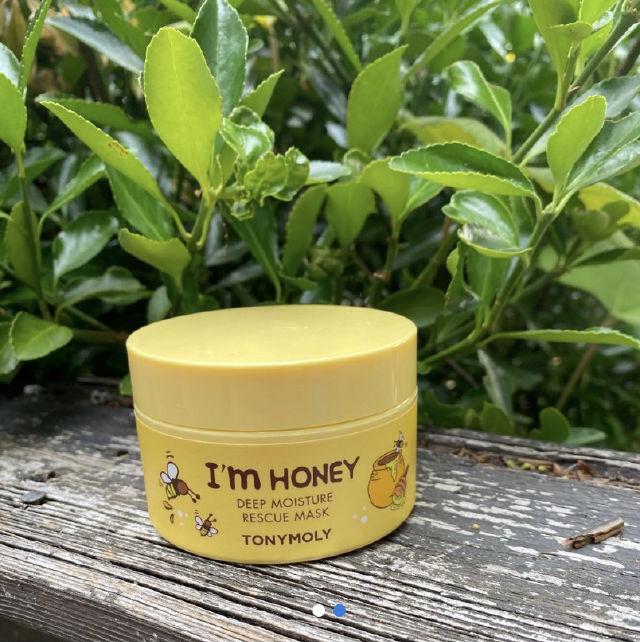 I'm Honey Deep Moisture Rescue Mask product review