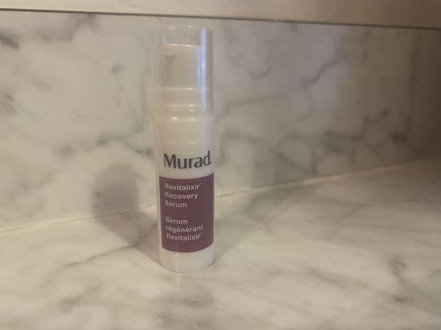 Murad Revitalixir Recovery Serum review photo by lovelypanic