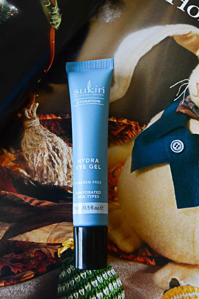 Sukin Hydra Eye Gel review photo by lunabellarina