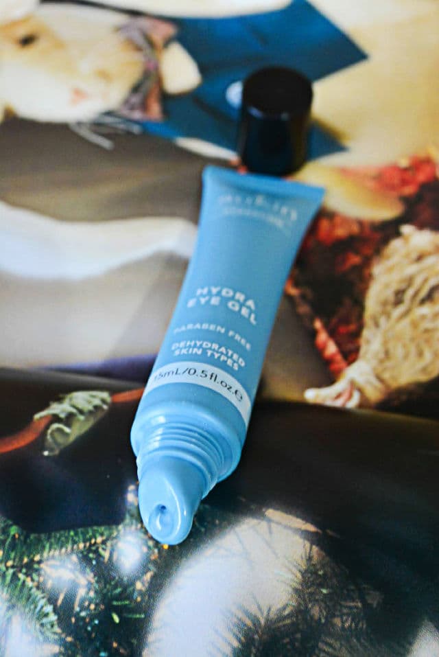 Sukin Hydra Eye Gel review photo by lunabellarina