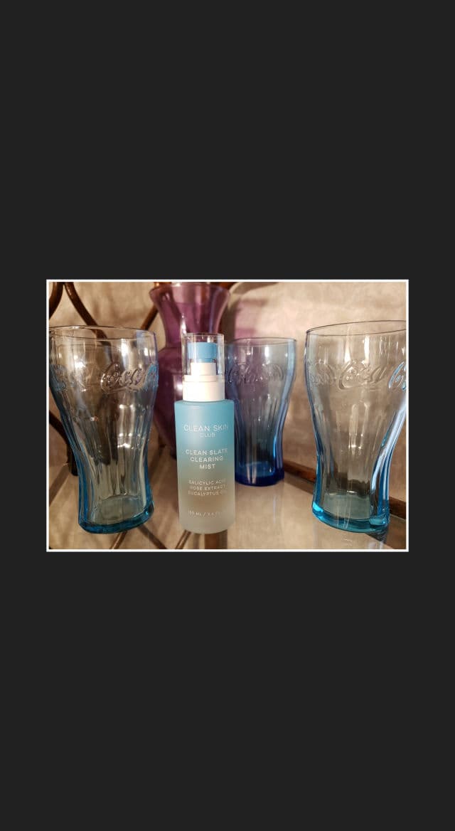 Clean Skin Club Clean Slate Clearing Mist review photo by lynncochran71