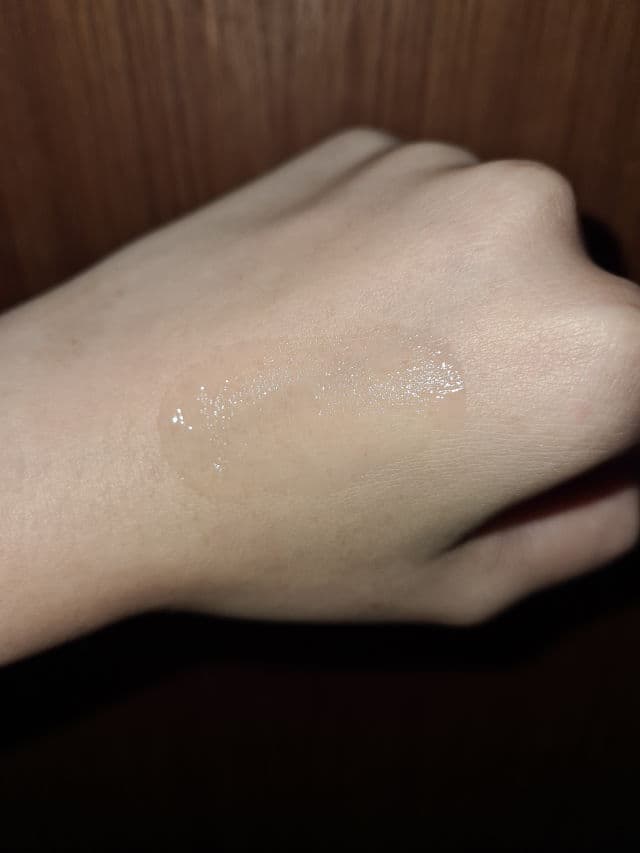 BENTON Aloe Propolis Soothing Gel review photo by sarahlicious