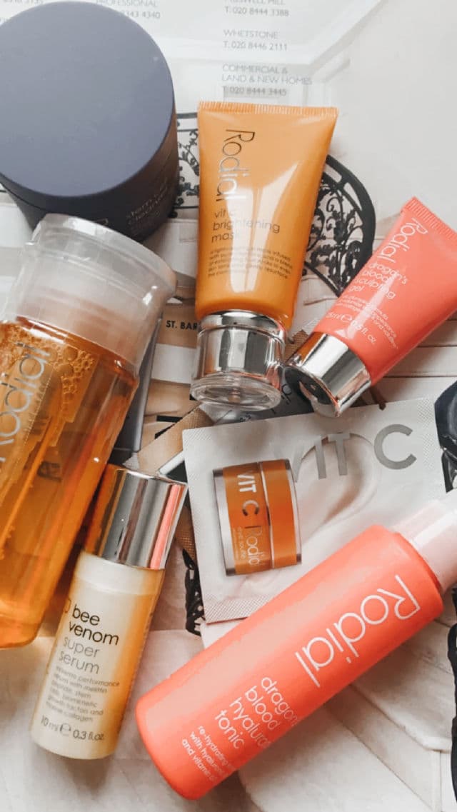 Rodial Vit C Glow Tonic | Vitamin C Toner review photo by maddieinlondon11