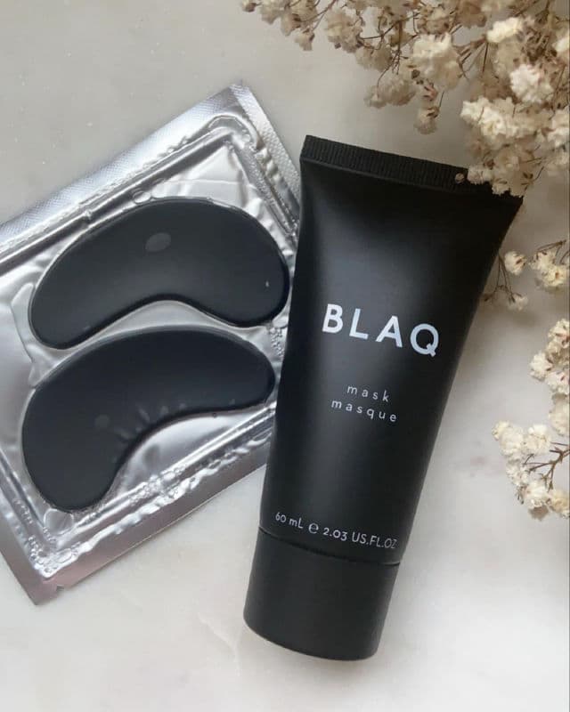 Blaq Peel Off Mask review photo by maddieinlondon11