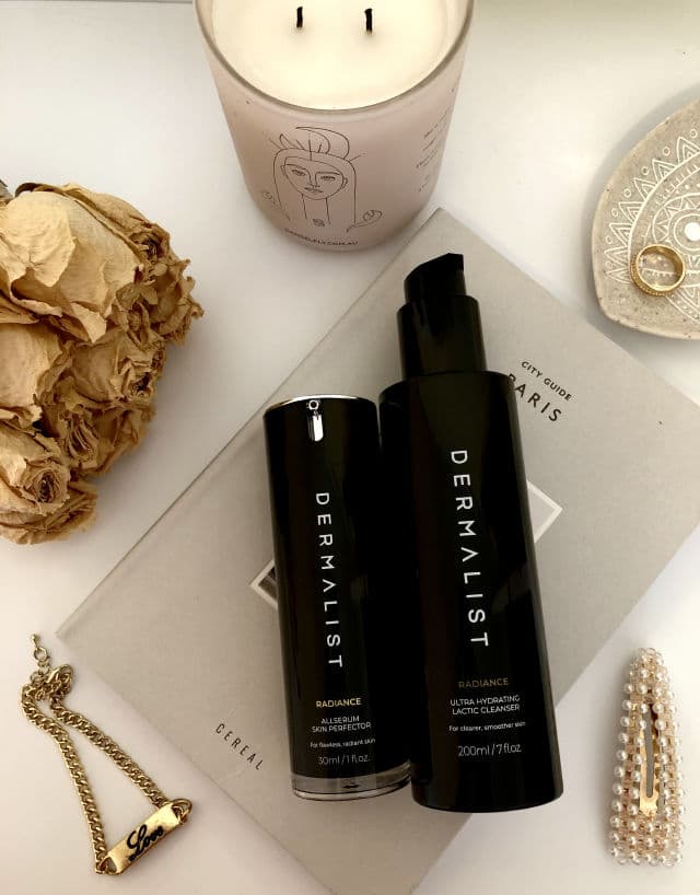 Dermalist AllSerum™ Skin Perfector review photo by maddysbeautytalk